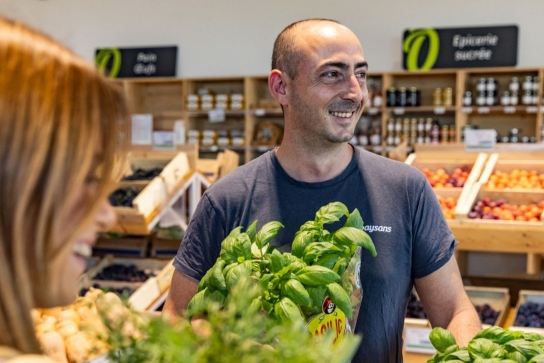 O paysan, la souveraineté alimentaire retrouvée_Puget-sur-Argens