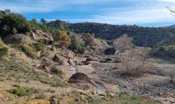 Barrage de Malpasset Fréjus