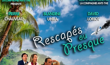 Théâtre 'Rescapés ou presque'