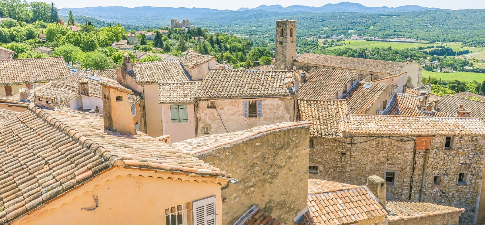 Toits du village
