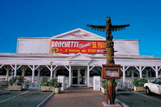 Buffalo Grill