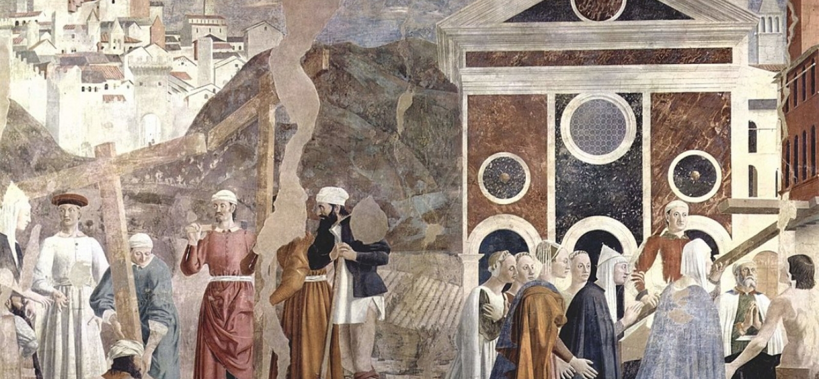De Piero Della Francesca à Arezzo