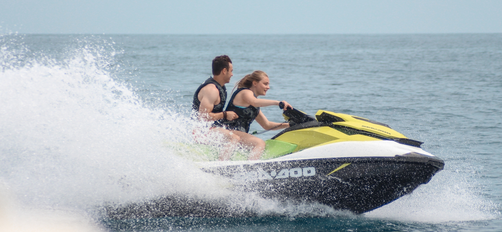 Randonnée en Jetski - Agay