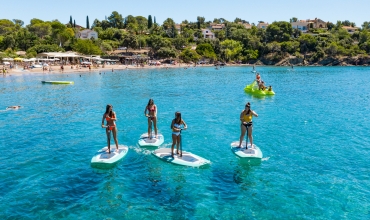 Maritime scooters