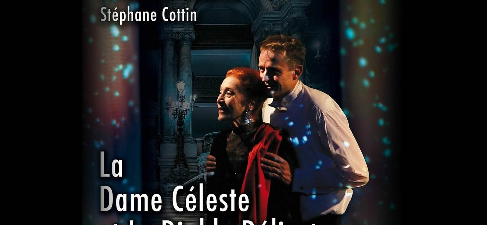 Théâtre « La Dame Céleste et le diable délicat »