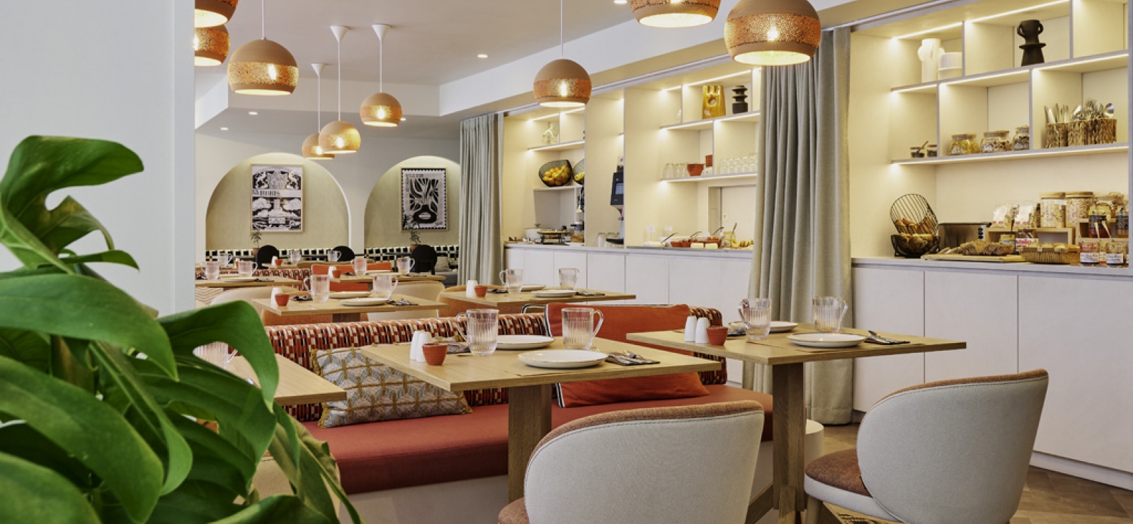 Mercure Saint-Raphaël centre plage