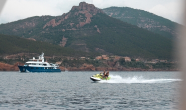 Randonnée en Jetski - Agay