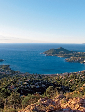 Baie d'Agay
