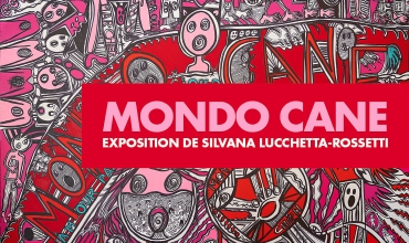 Exposition 'Mondo-Cane'