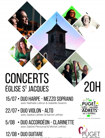 Ville de Puget sur Argens