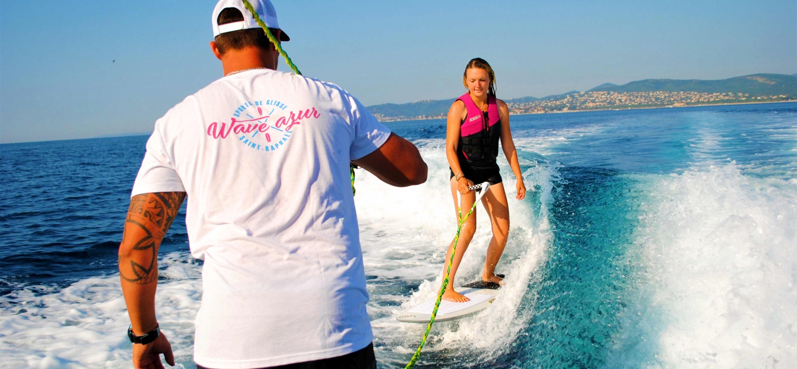 Wave Azur - Wakeboard