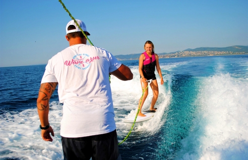 Wave Azur - Wakeboard