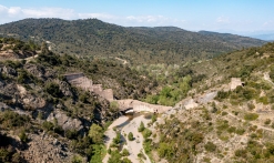 Randonnée - Boucle du barrage de Malpasset