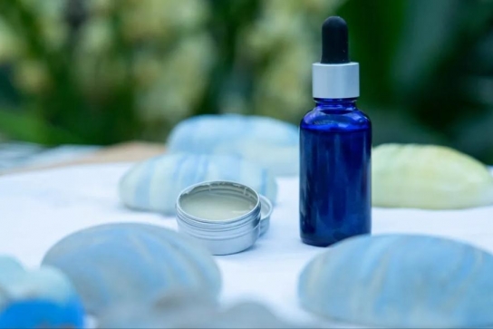 Démonstration d'un savon artisanale