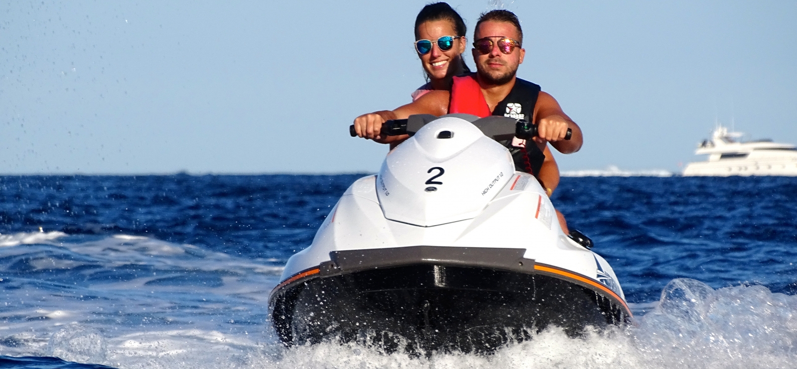 Jetski Randonnées et initiation