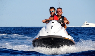 Jetski Randonnées et initiation