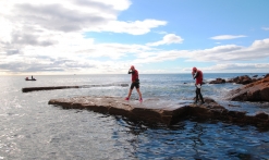 Trail - SwimRun Estérel Saint-Raphaël