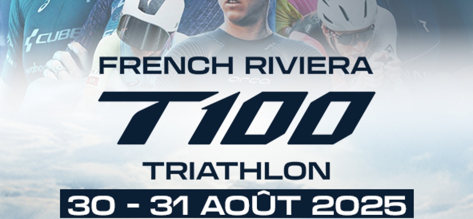 T100 Triathlon French Riviera