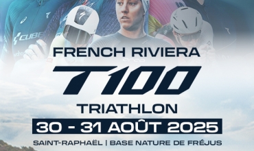T100 Triathlon French Riviera