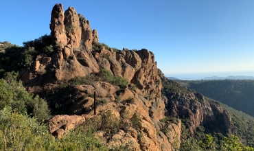 Randonnée - Le tour du Mont Vinaigre