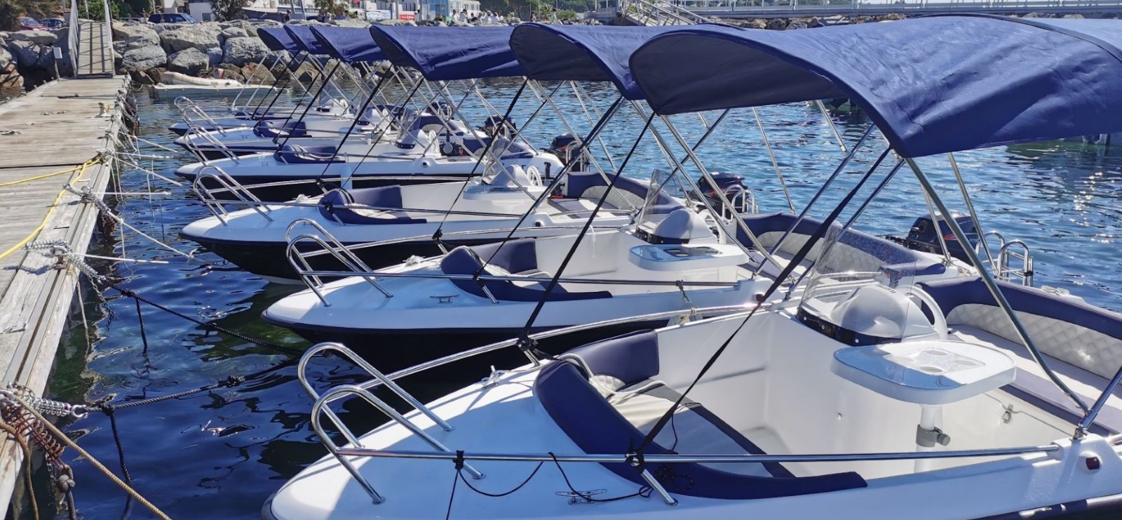 bateaux sans permis