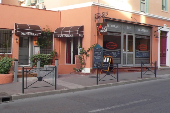 Café paradis