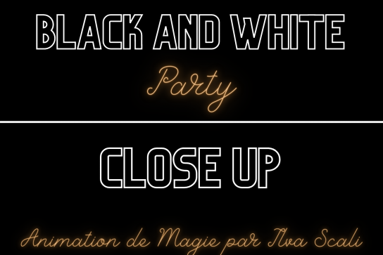 Black & White party