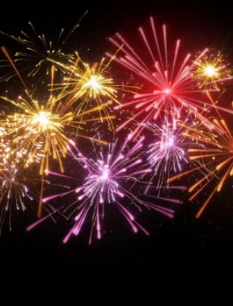 Feux d'artifice