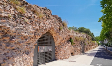 Butte Saint-Antoine Fréjus
