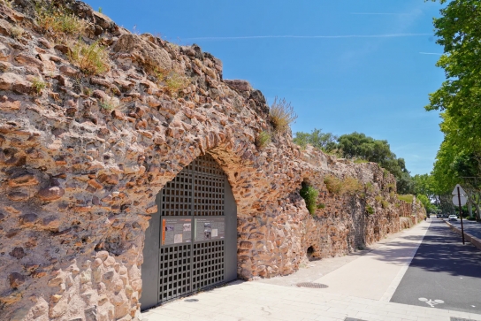 Butte Saint-Antoine Fréjus