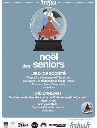 Noël des seniors
