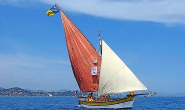 Sortie en mer avec les Bateaux Grééments de Tradition