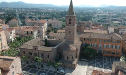 Cathédrale Saint-Léonce