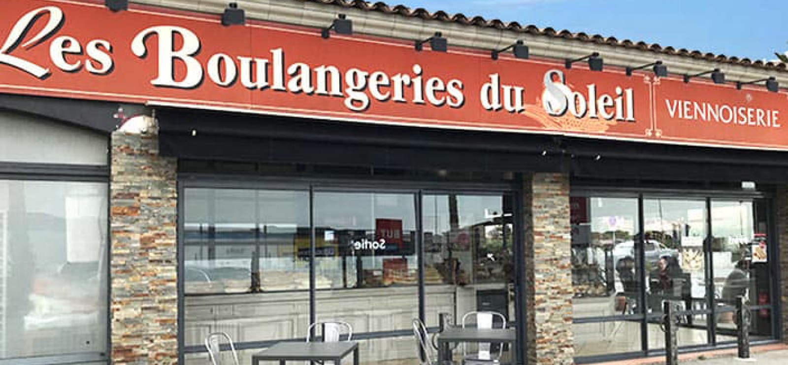 Les Boulangeries du Soleil