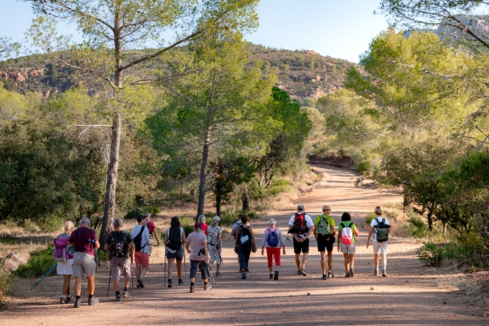 Randonnée site du Blavet