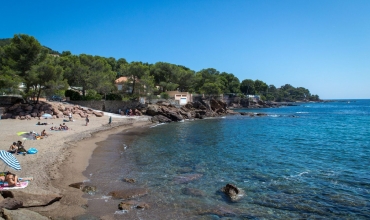 Plage d'Aiguebonne