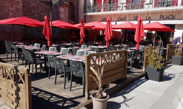 Café de la Place - Bar