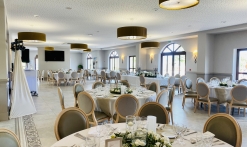 salle réception Jas du Pebrier