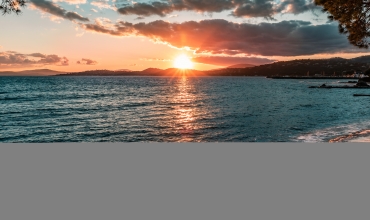 Balade marine - Coucher de soleil sur les Calanques