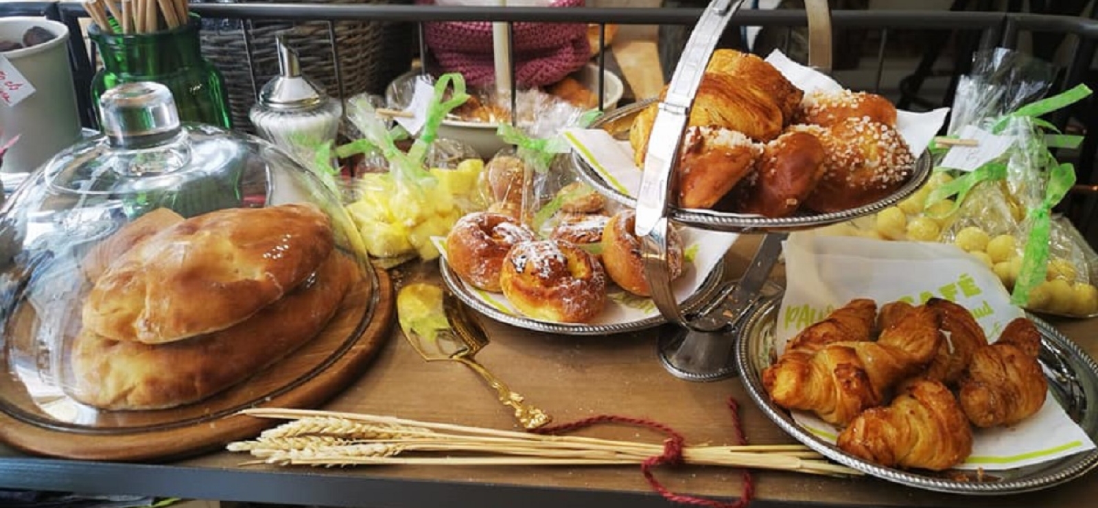 Gourmandises