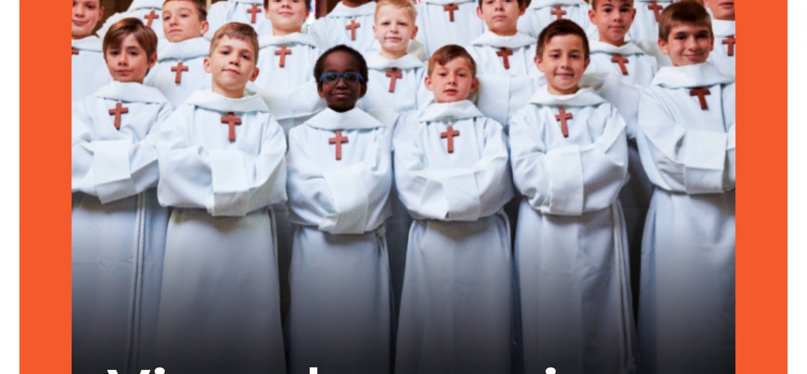 Les Petits Chanteurs à la Croix de Bois | Sacrée Musique
