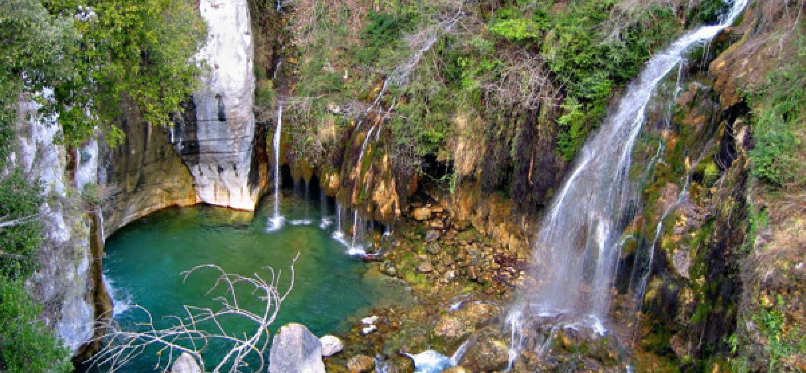 Gorges du Loup