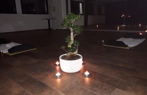 Soirée filles spécial massage