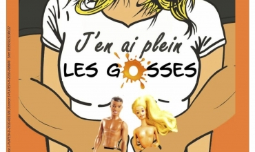 J'en ai plein les gosses