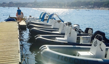 pontons les issambres - WGP