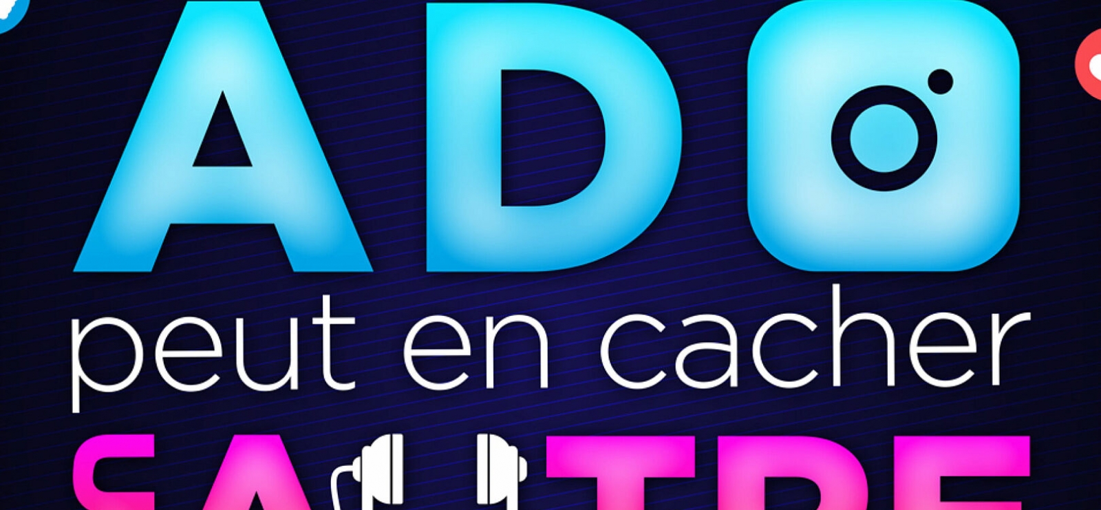 Un ado peut en cacher un autre