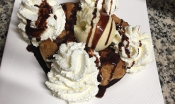 profiterole