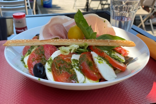 snack 210 Roquebrune