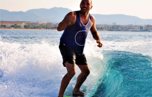 Wave Azur - Wakesurf