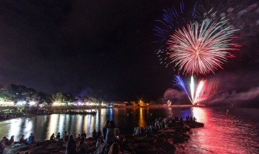 feux d'artifice Issambres